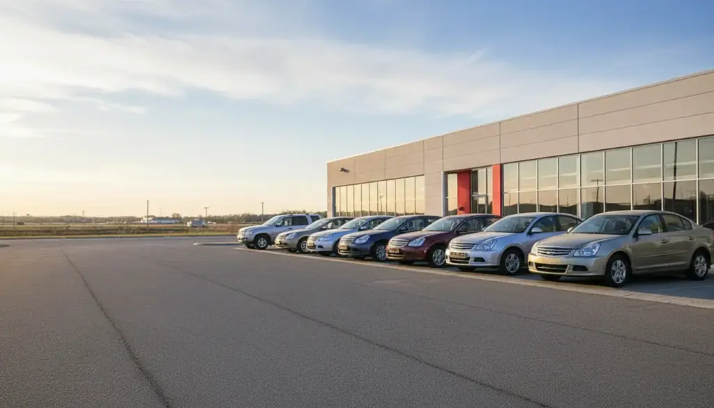 What a 30-day 50/50 warranty on a used vehicle really means